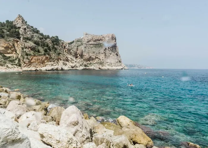 Luxe tent Dreamsea Mediterranean Camp